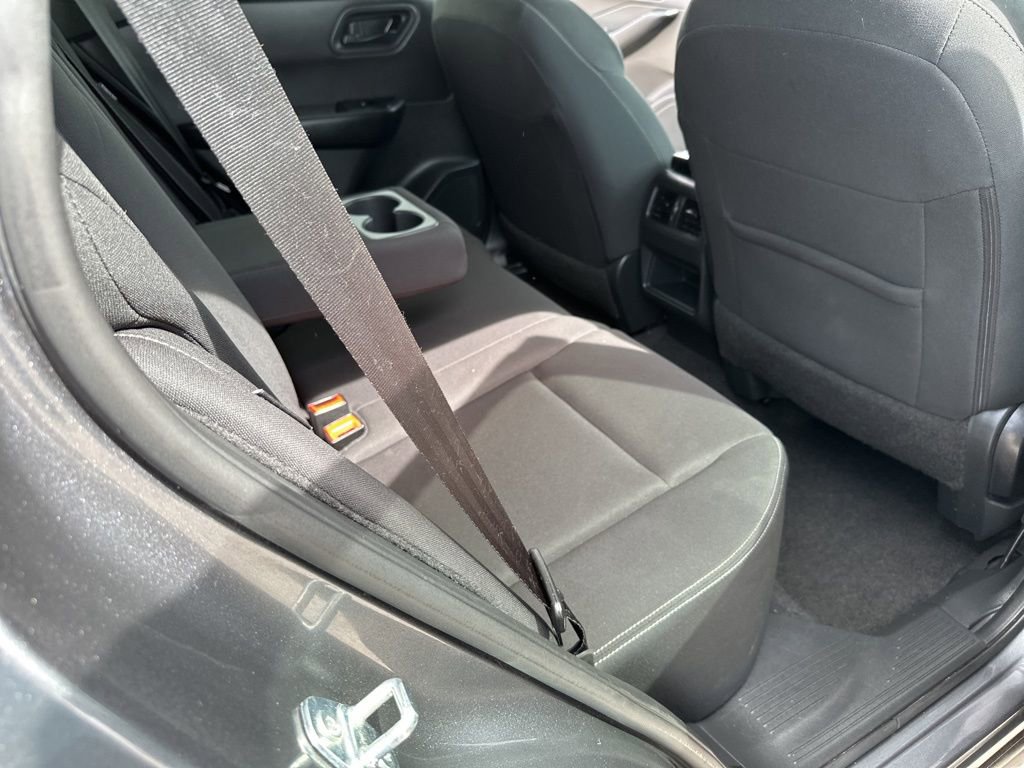 Used 2024 Nissan Rogue S image 20