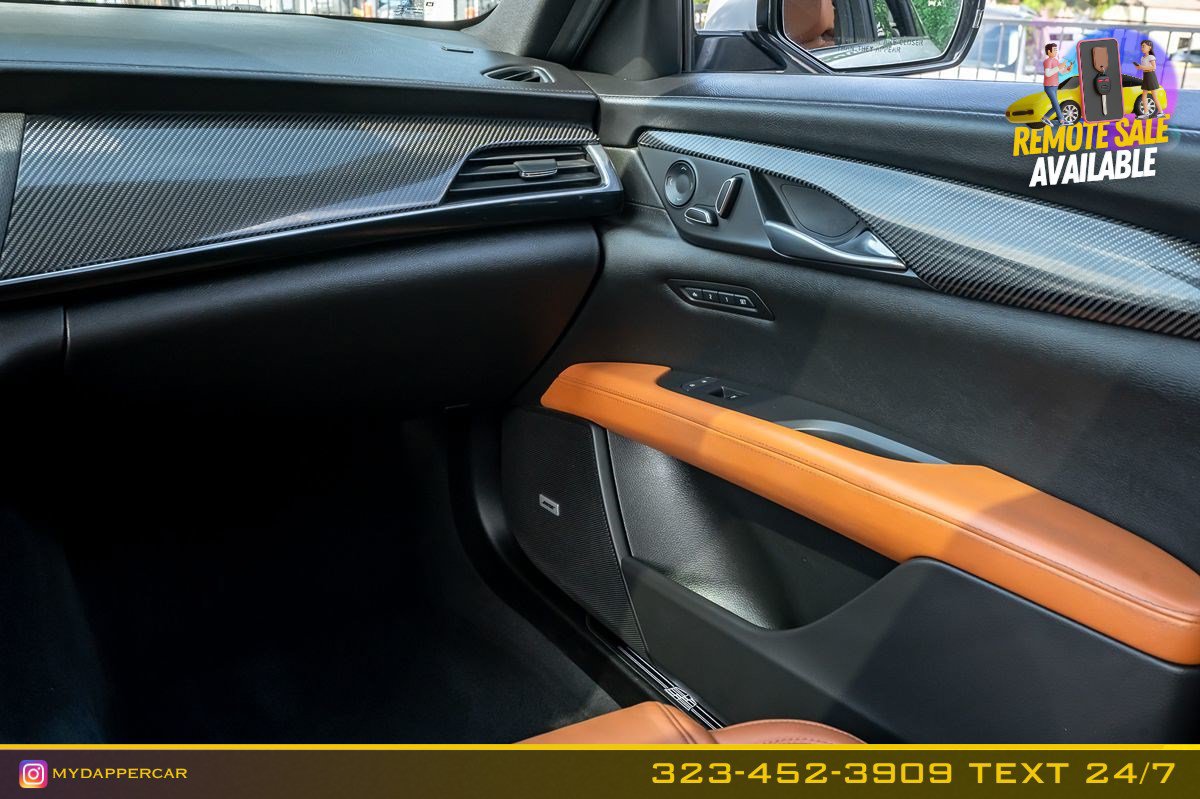 Used 2018 Cadillac CT6 Luxury AWD/4WD image 24