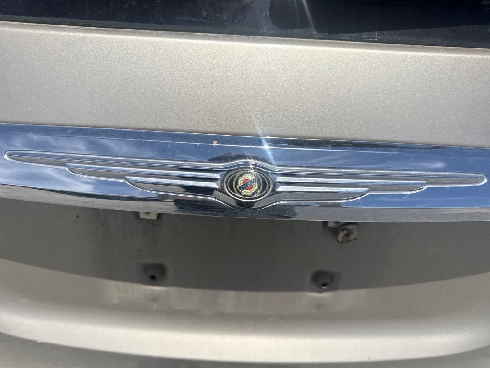 Used 2006 Chrysler Pacifica Limited AWD/4WD image 14