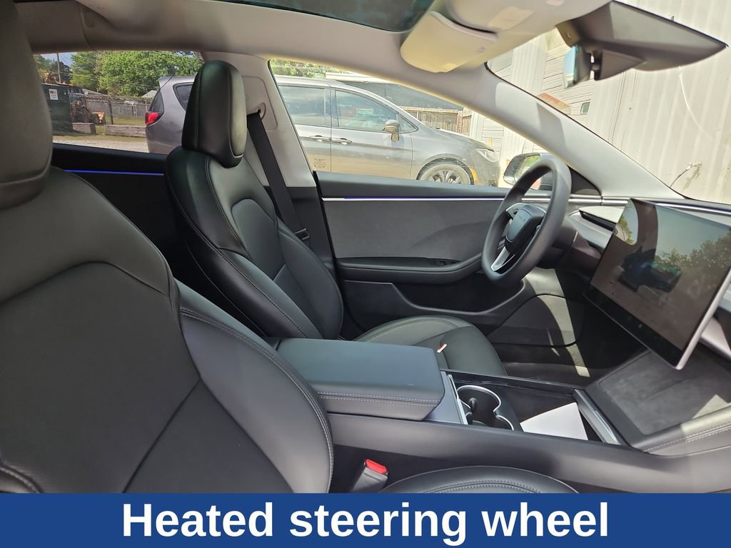 Used 2024 Tesla Model 3 Long Range image 8