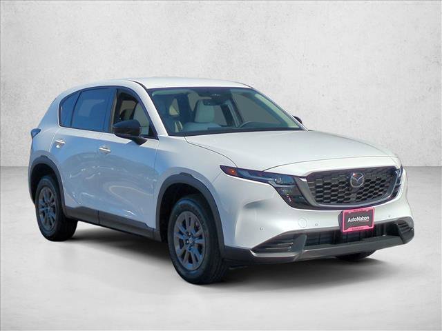 New 2026 MAZDA CX-5 Select AWD/4WD image 8