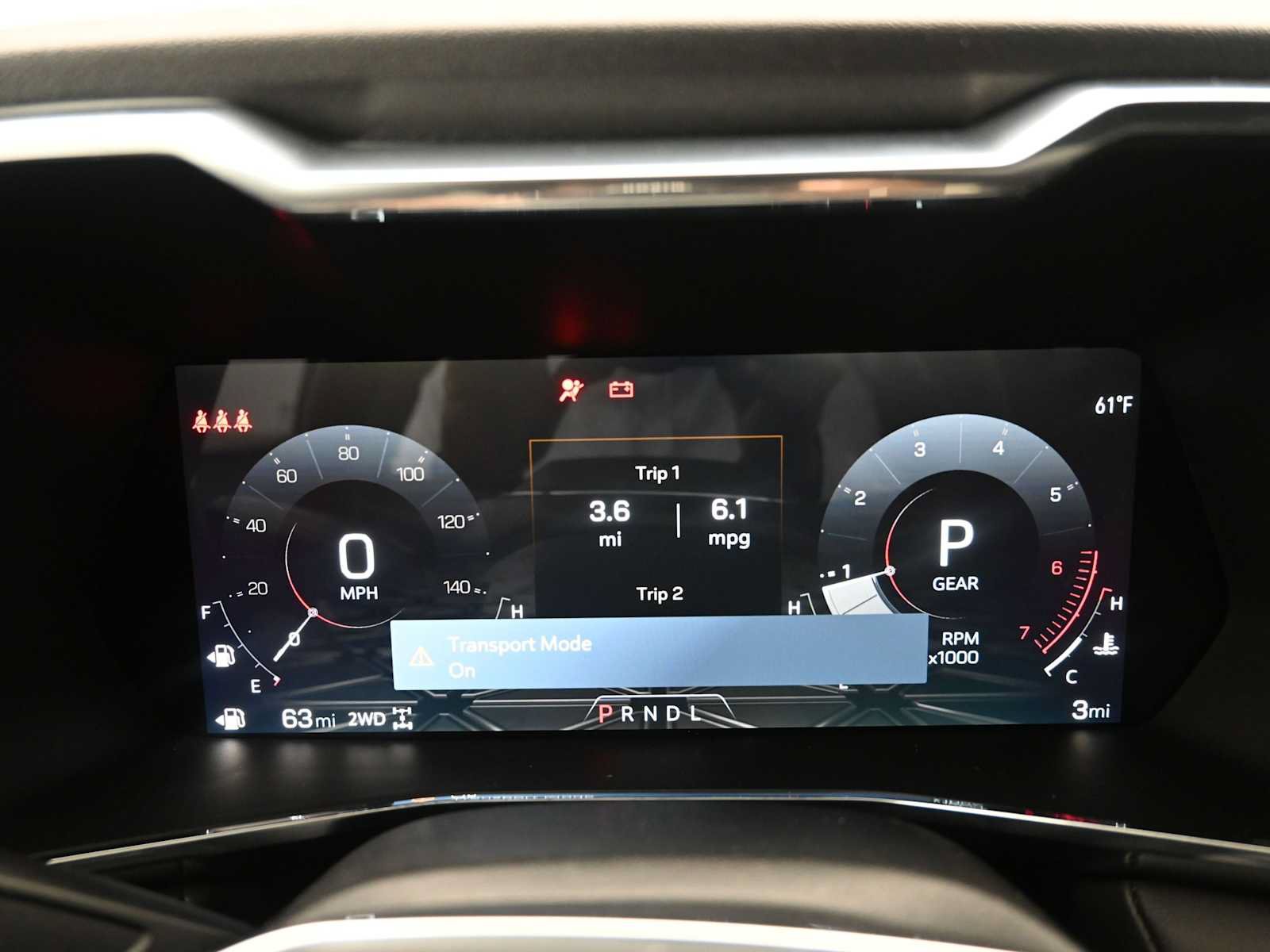 New 2026 GMC Canyon Elevation w/ Convenience Package AWD/4WD image 14