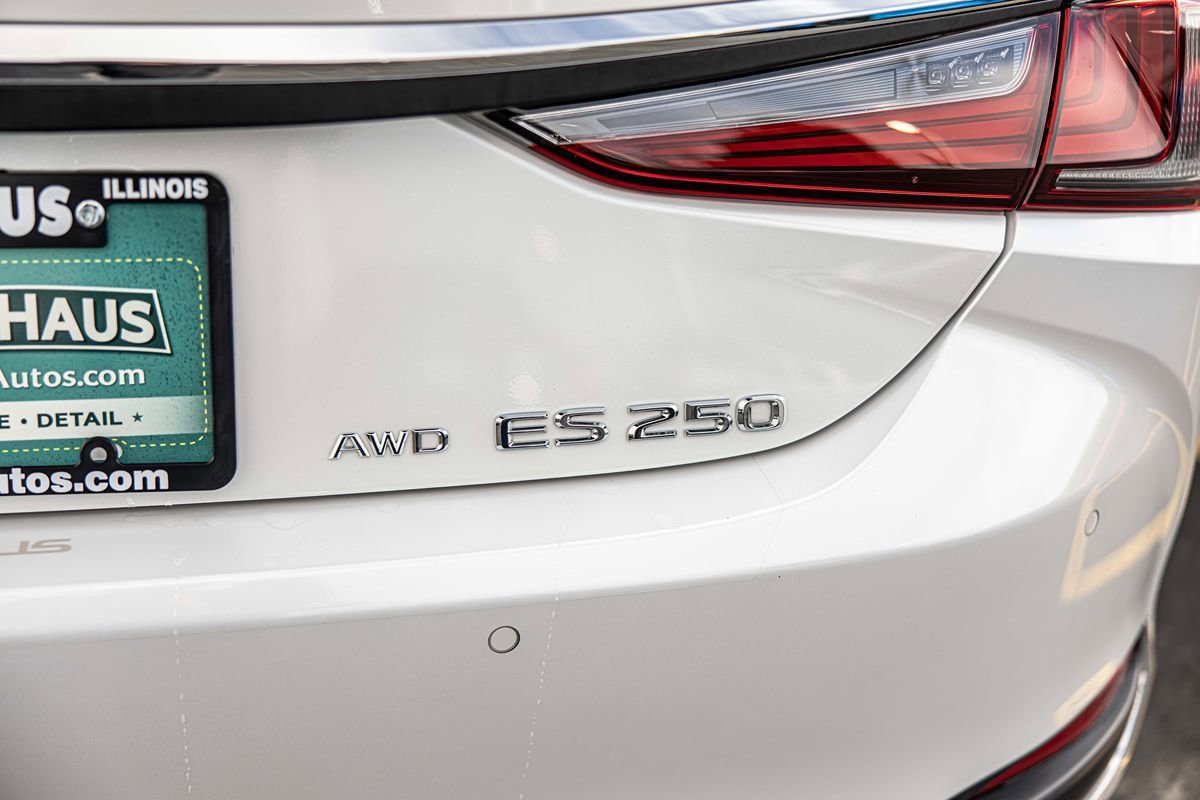 Used 2021 Lexus ES 250 w/ Accessory Package 2 image 15