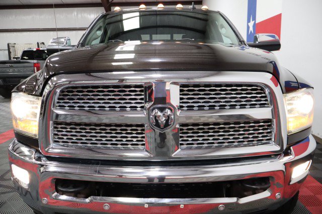 Used 2017 RAM 2500 Laramie w/ Snow Chief Group AWD/4WD image 22
