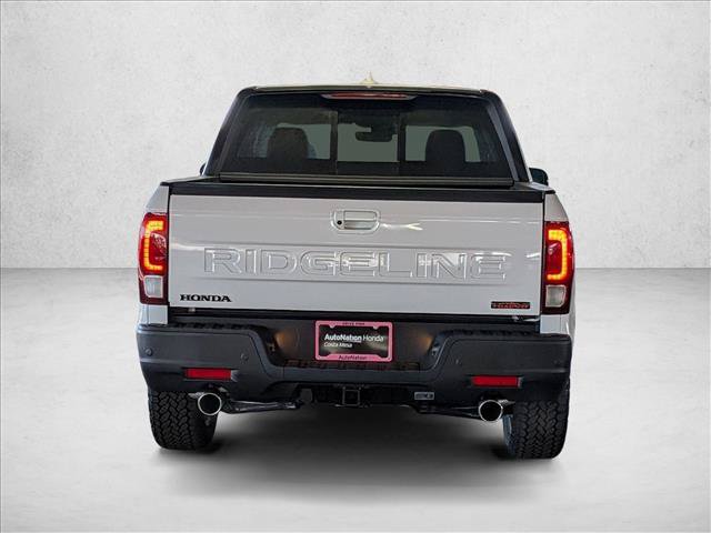 New 2026 Honda Ridgeline TrailSport image 8