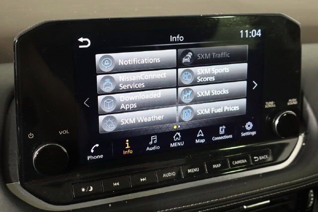 Used 2023 Nissan Rogue Platinum w/ Platinum Premium Package AWD/4WD image 29