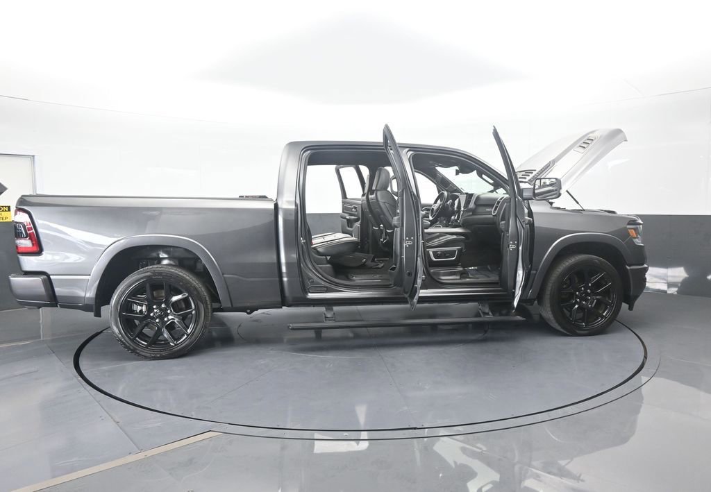 Used 2022 RAM 1500 Laramie image 80