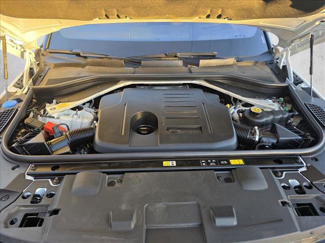 Used 2023 Land Rover Range Rover Sport SE image 28