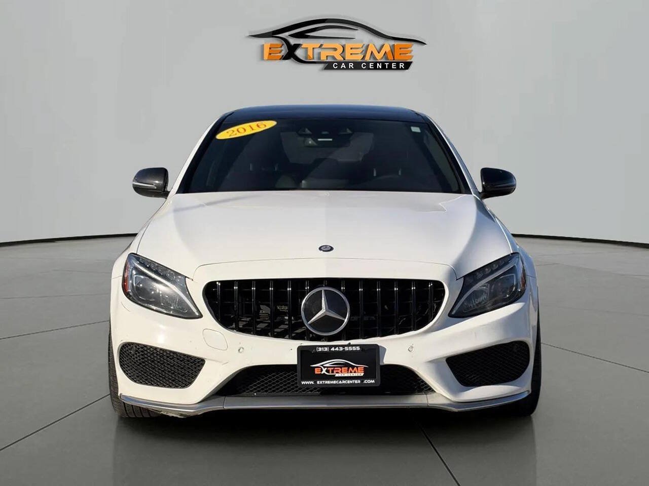 Used 2016 Mercedes-Benz C 450 AMG image 9