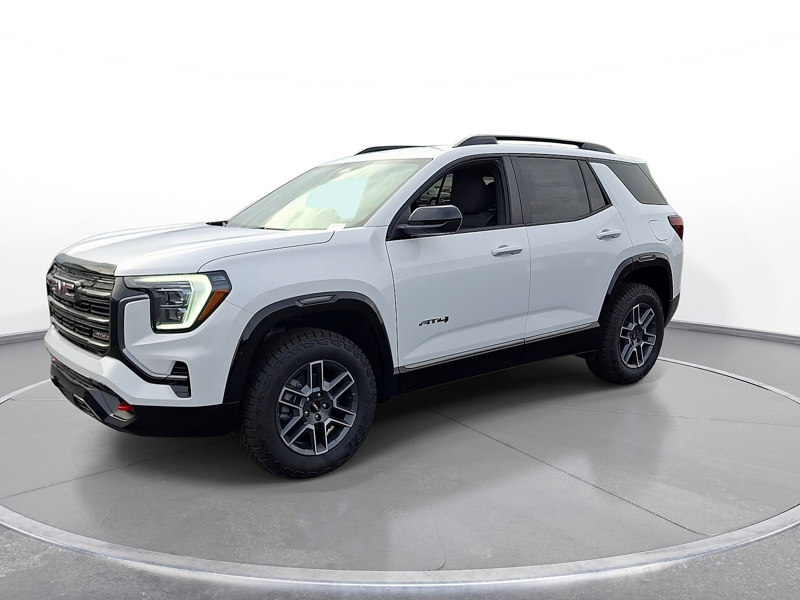 New 2026 GMC Terrain AT4 AWD/4WD image 4
