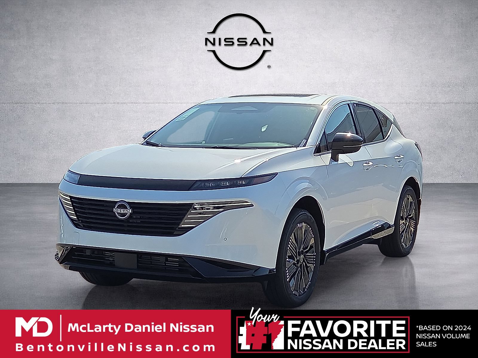 New 2027 Nissan Murano Platinum w/ Cargo Package AWD/4WD image 2