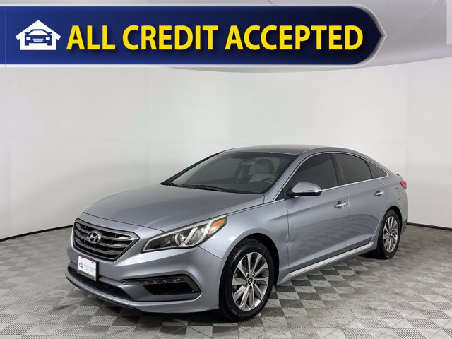 Used 2015 Hyundai Sonata Sport w/ Option Group 03
