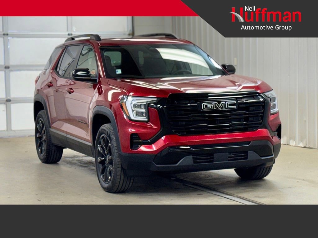 New 2026 GMC Terrain Elevation w/ Black Edition AWD/4WD video 1