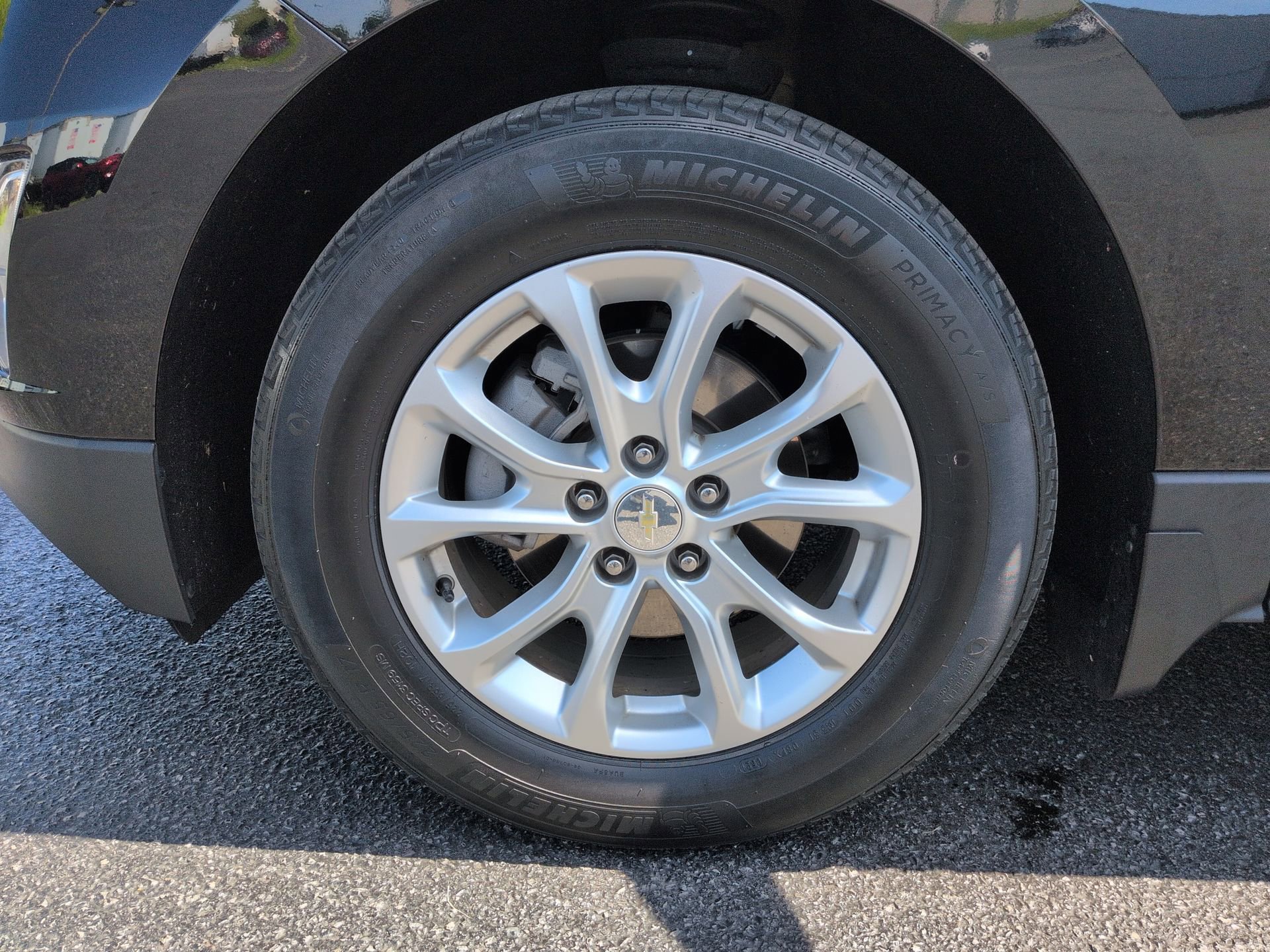 Used 2021 Chevrolet Equinox LT FWD image 33