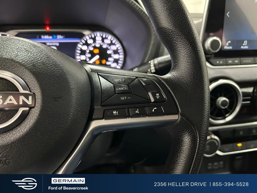 Used 2024 Nissan Sentra SV FWD image 18