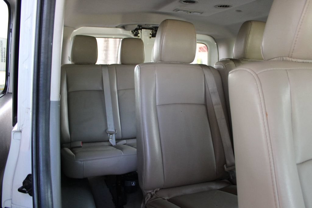 Used 2018 Nissan NV 3500 SL RWD image 16