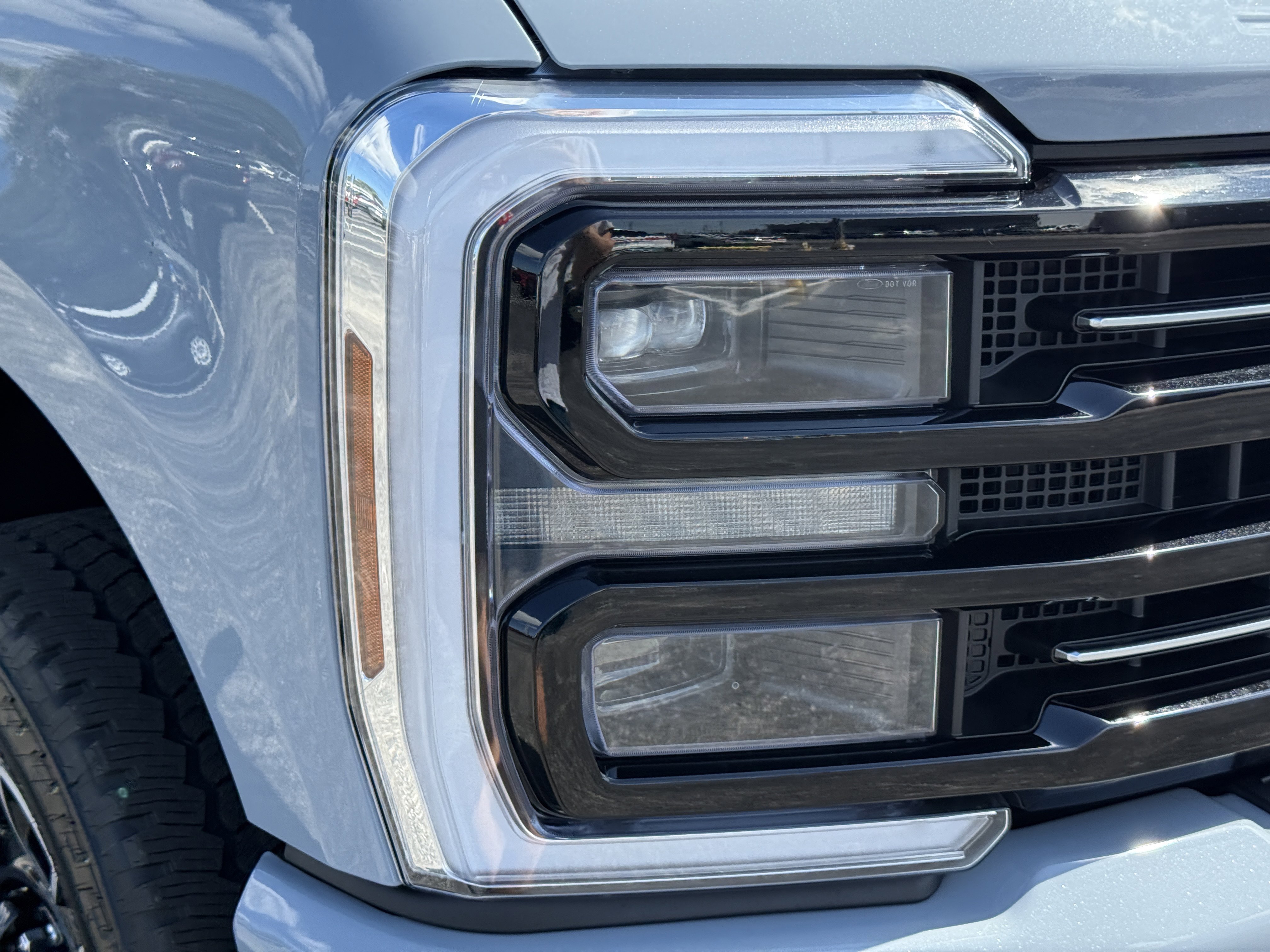 New 2026 Ford F350 Platinum image 7