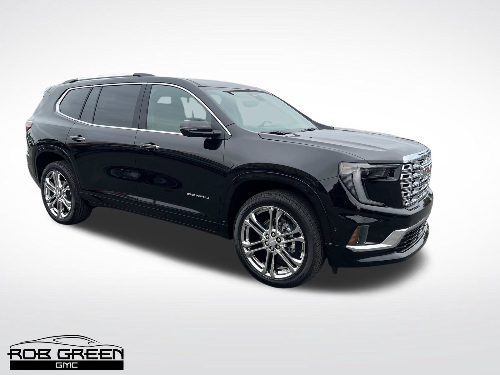 New 2026 GMC Acadia Denali w/ Super Cruise Package AWD/4WD image 1