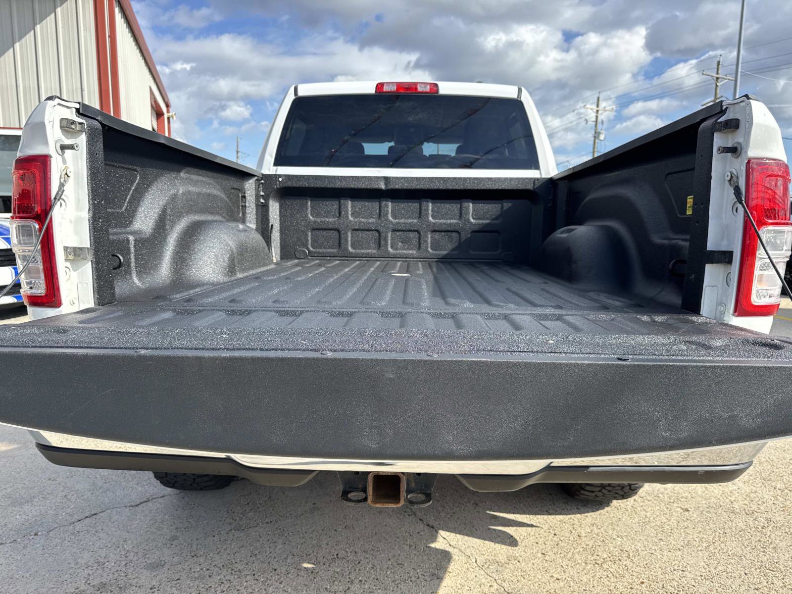 Used 2020 RAM 2500 Big Horn AWD/4WD image 8