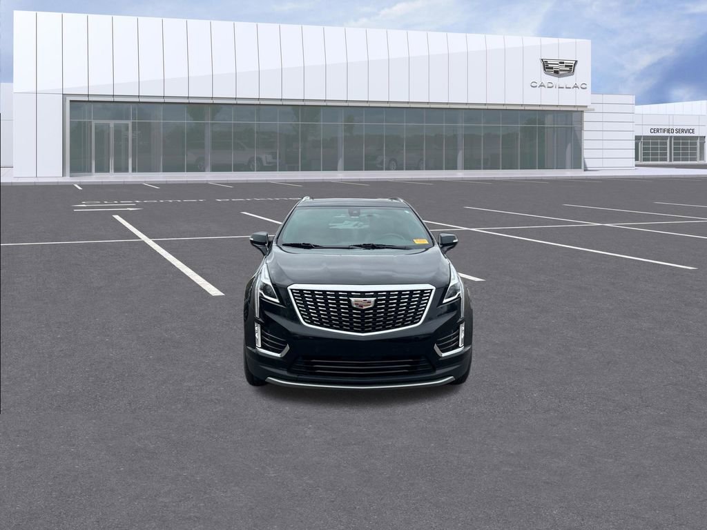 Certified 2023 Cadillac XT5 Premium Luxury w/ LPO, Floor Liner Package AWD/4WD image 10