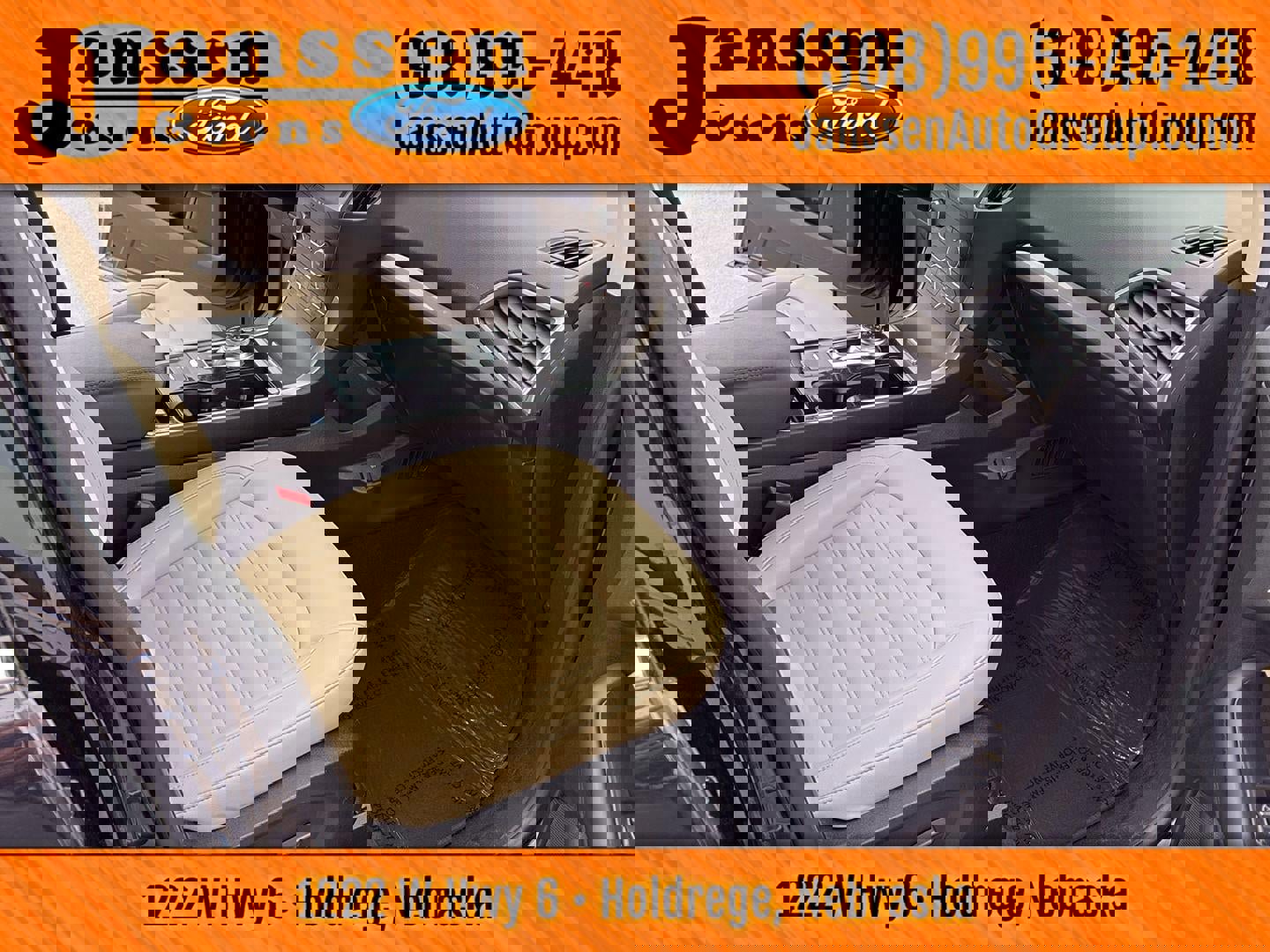 Used 2020 Ford Edge SEL image 19