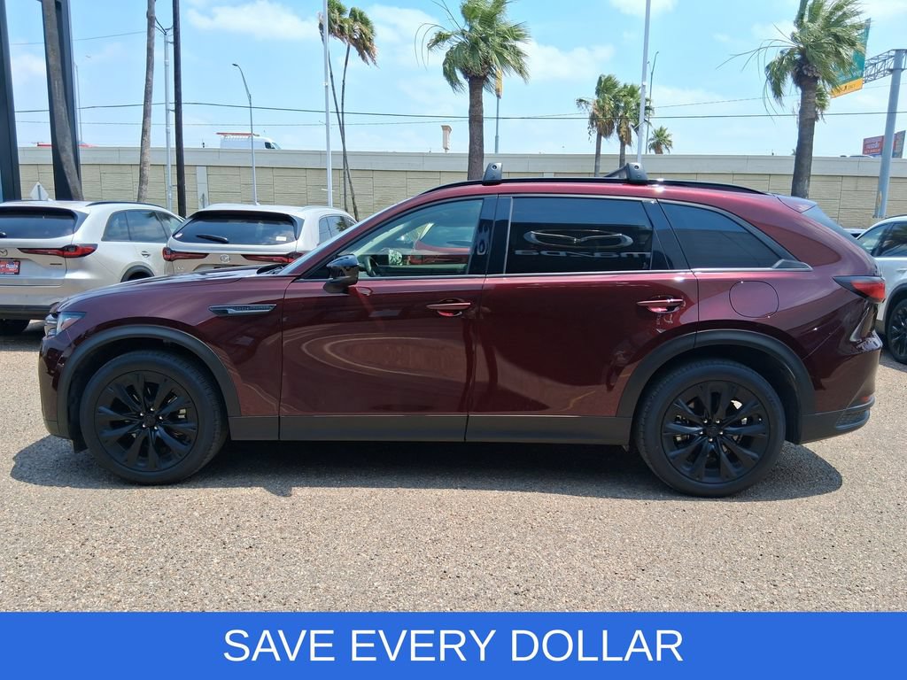 Used 2026 MAZDA CX-90 3.3 Turbo w/ Premium Sport Pkg AWD/4WD image 4