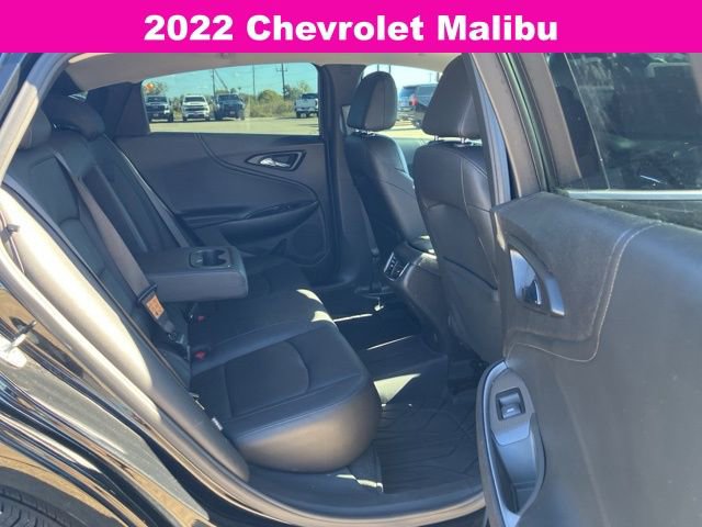 Used 2022 Chevrolet Malibu LT w/ Leather Package image 13