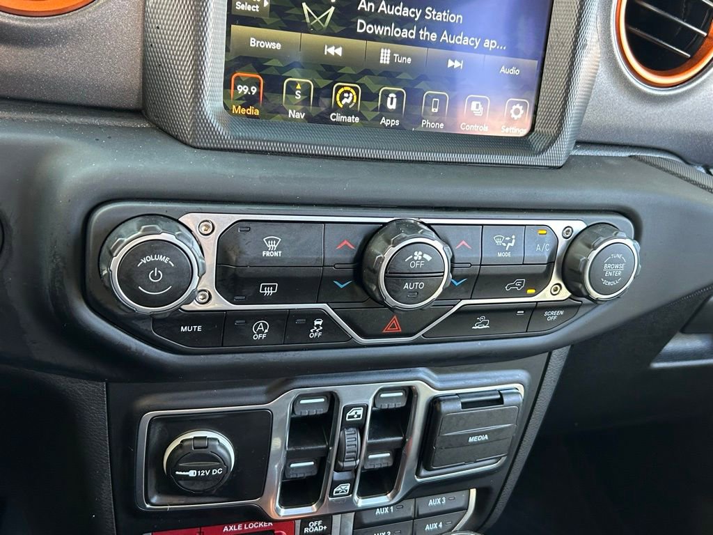 Certified 2023 Jeep Gladiator Mojave w/ LED Lighting Group image 54