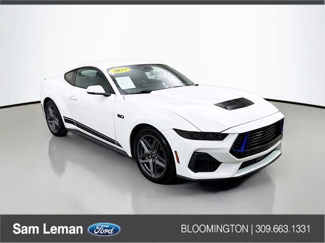 Used 2025 Ford Mustang GT Premium