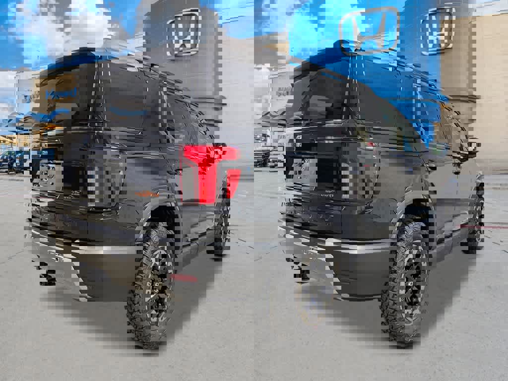 New 2026 Honda Passport TrailSport Elite image 5