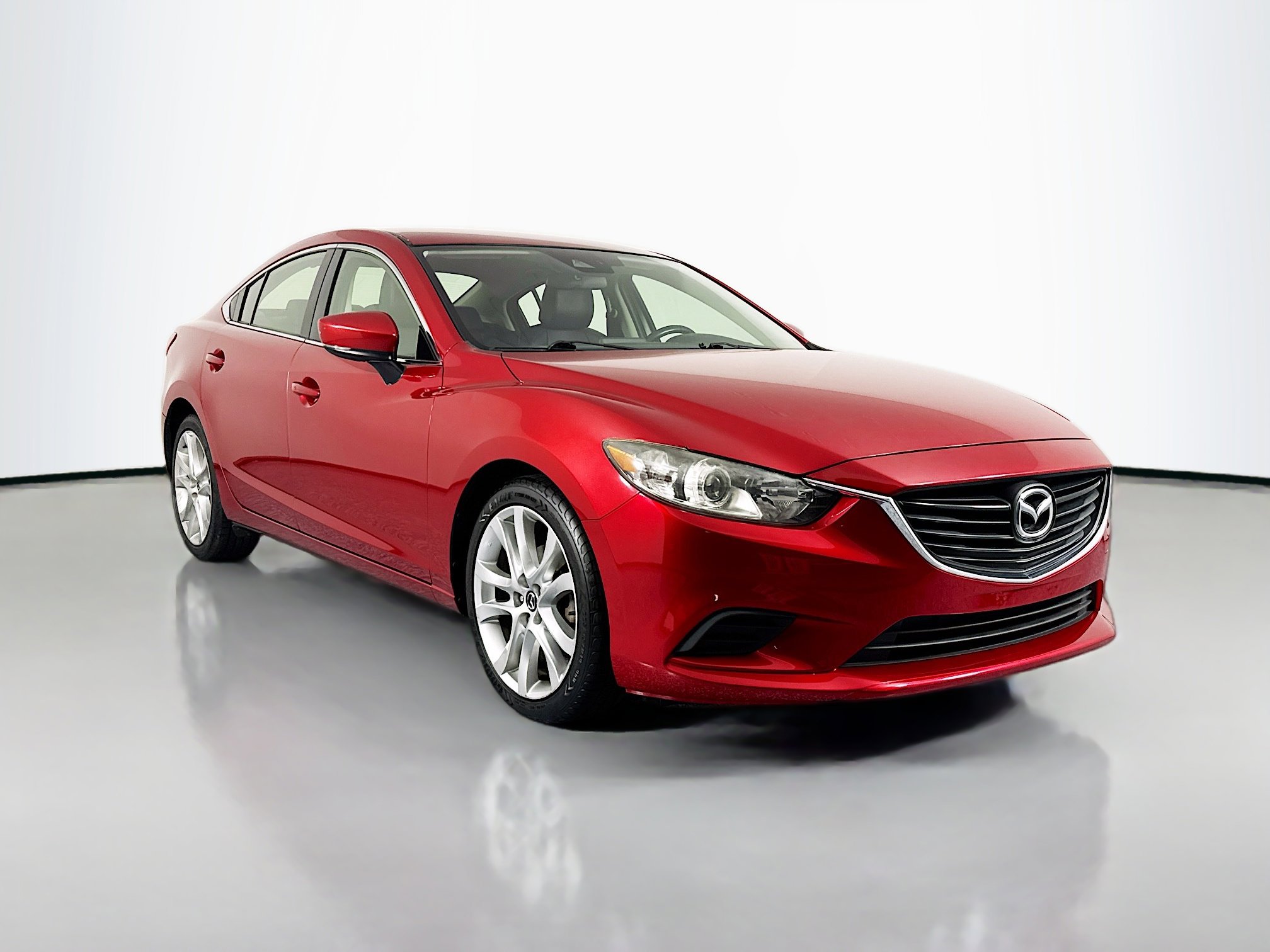Used 2017 MAZDA MAZDA6 Touring image 3