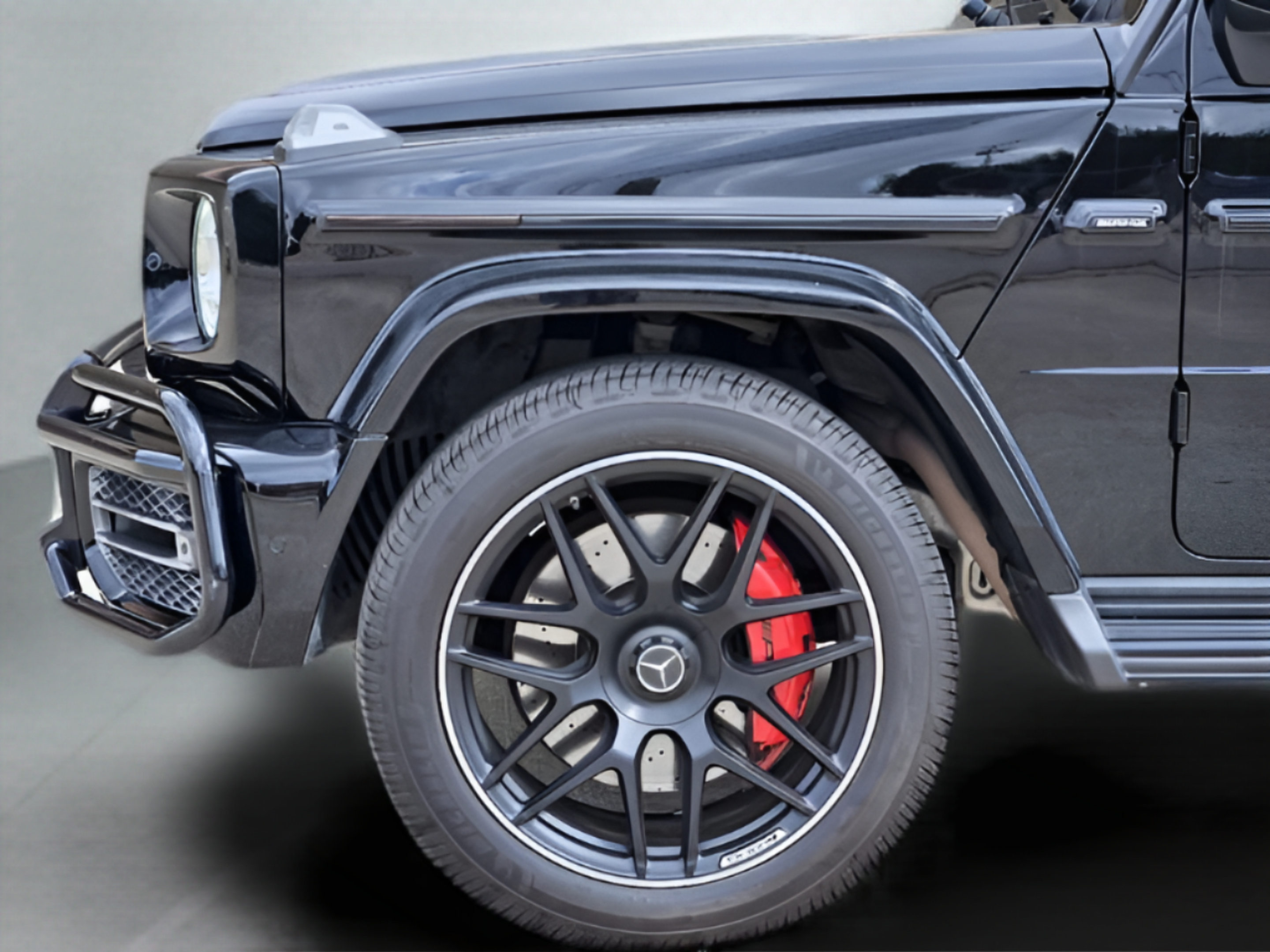 Certified 2021 Mercedes-Benz G 63 AMG 4MATIC image 31