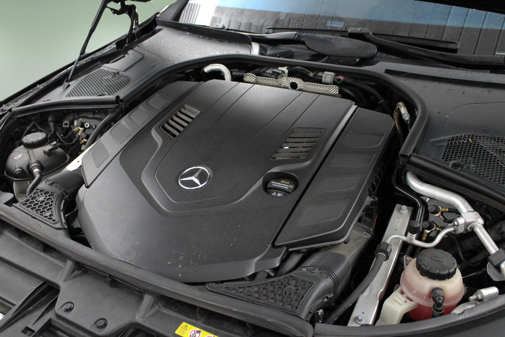 Used 2022 Mercedes-Benz S 580 4MATIC Sedan image 43