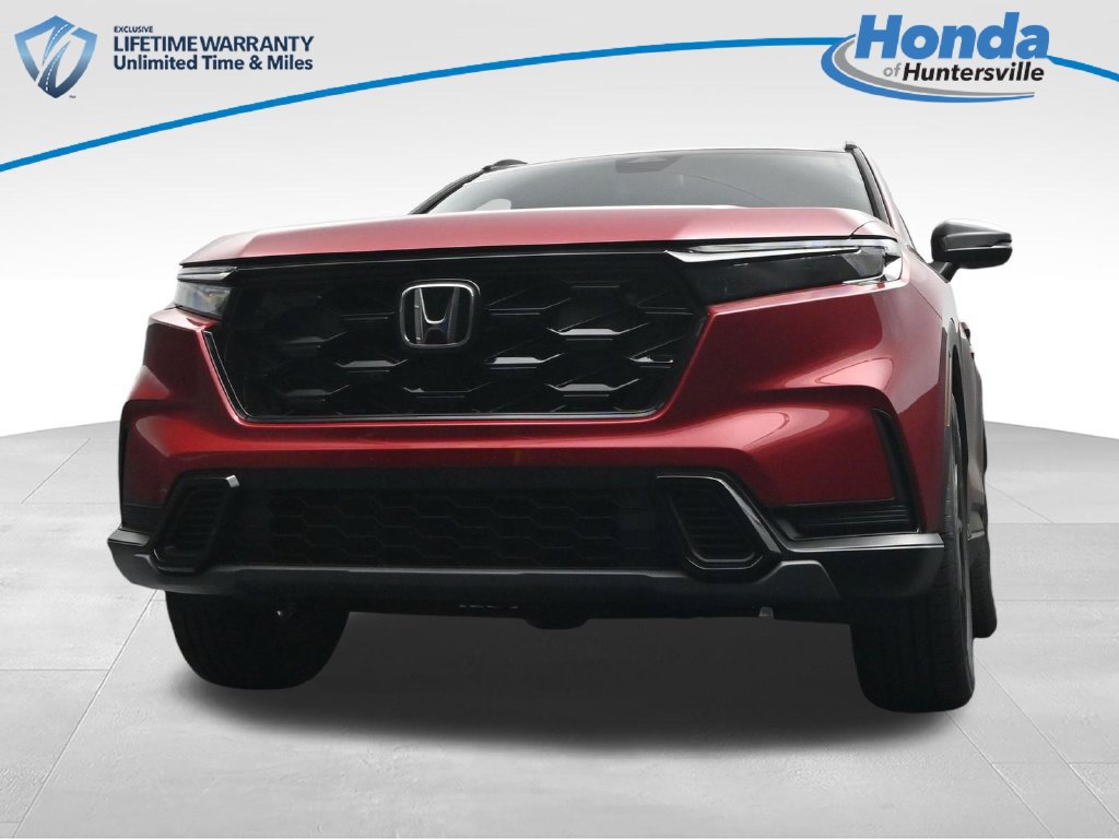 New 2027 Honda CR-V Sport image 55