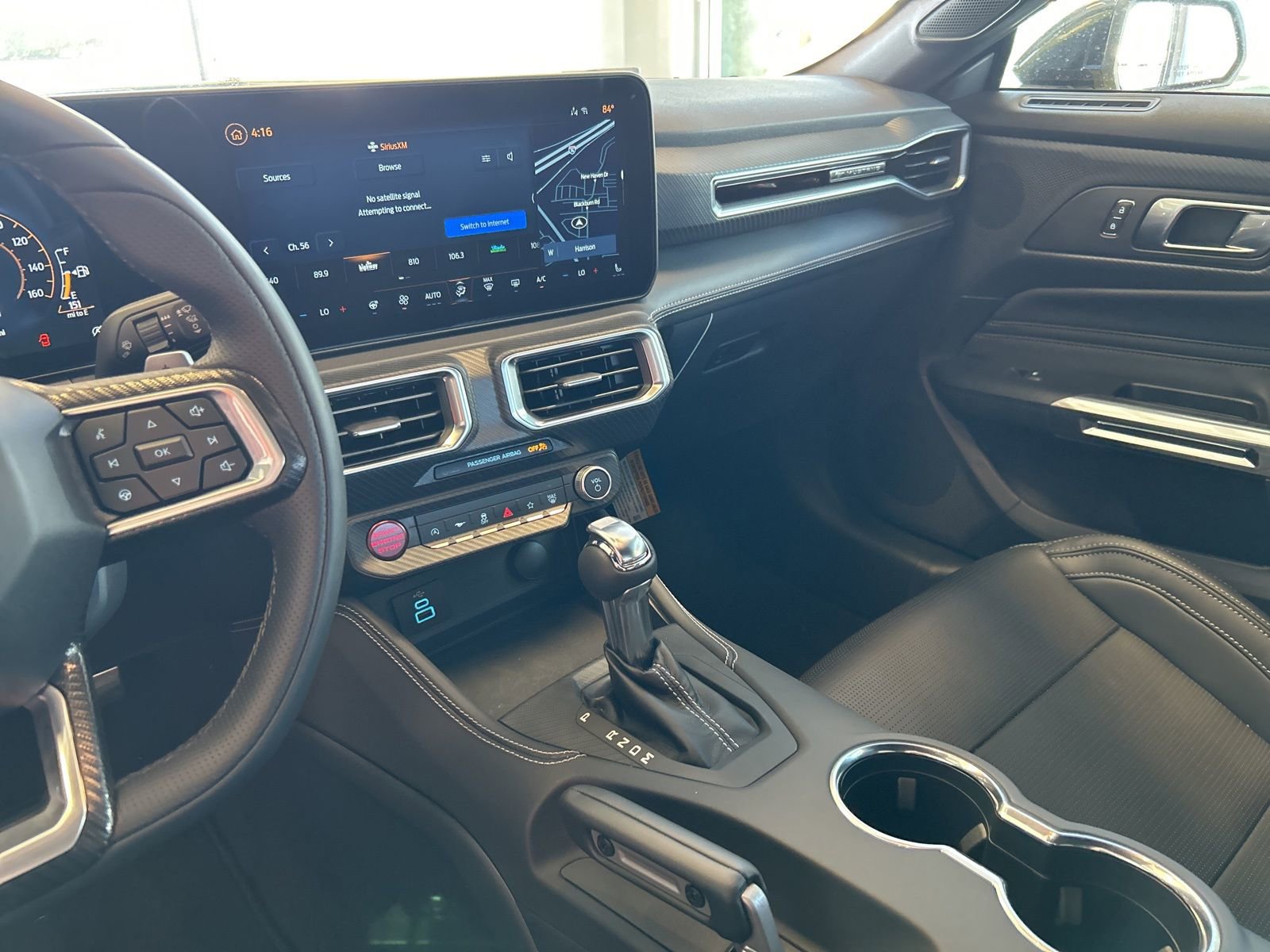 New 2025 Ford Mustang GT Premium w/ GT Performance Package image 23