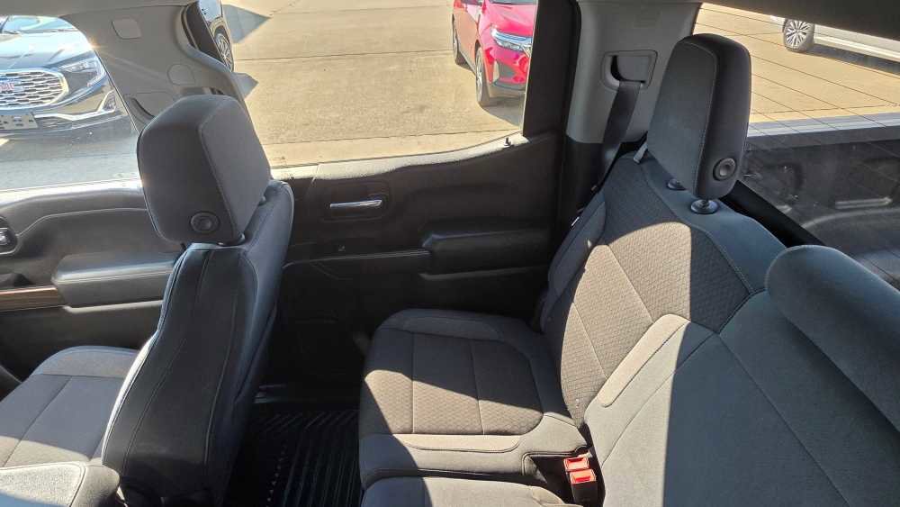 Used 2019 Chevrolet Silverado 1500 LT w/ All-Star Edition image 20