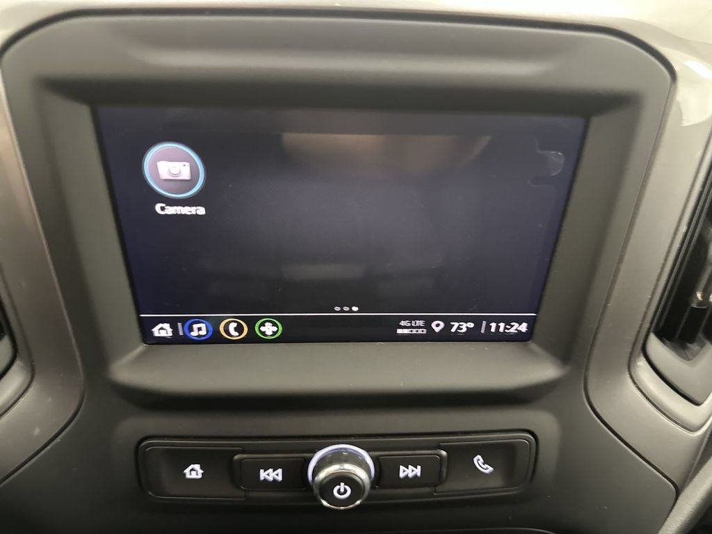 Used 2022 Chevrolet Silverado 1500 Custom Trail Boss AWD/4WD image 34