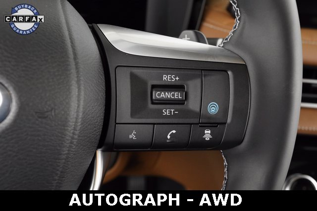 Used 2023 INFINITI QX60 Autograph image 25