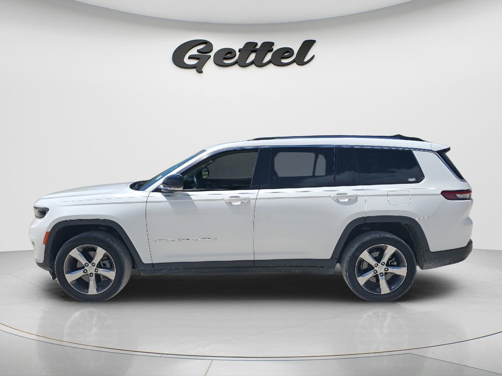 Used 2022 Jeep Grand Cherokee L Limited image 8