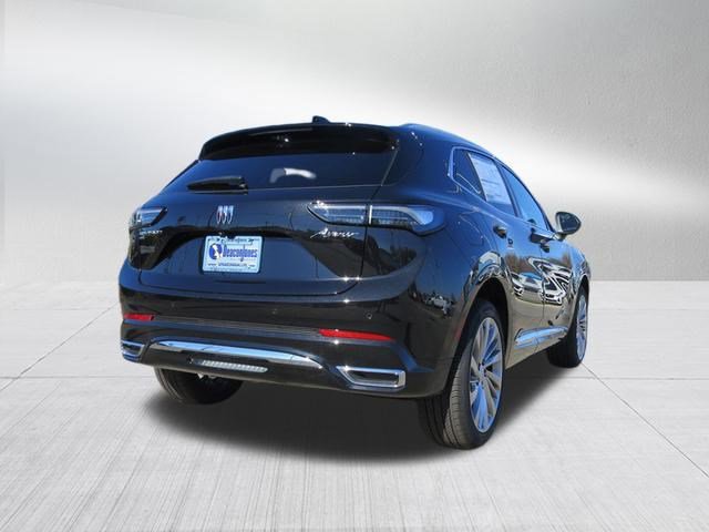New 2025 Buick Envision Avenir image 3