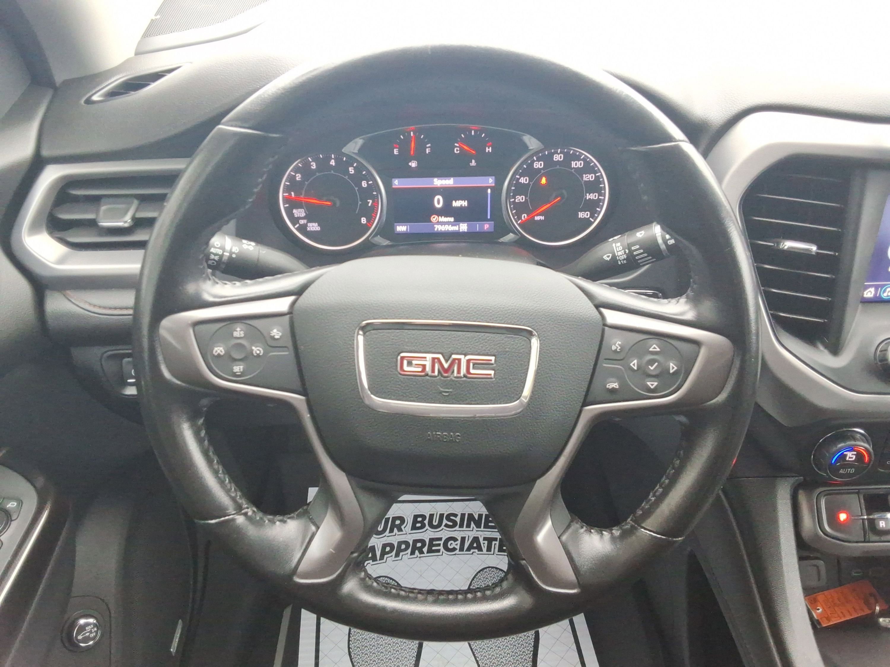 Used 2021 GMC Acadia AT4 w/ Trailering Package image 11