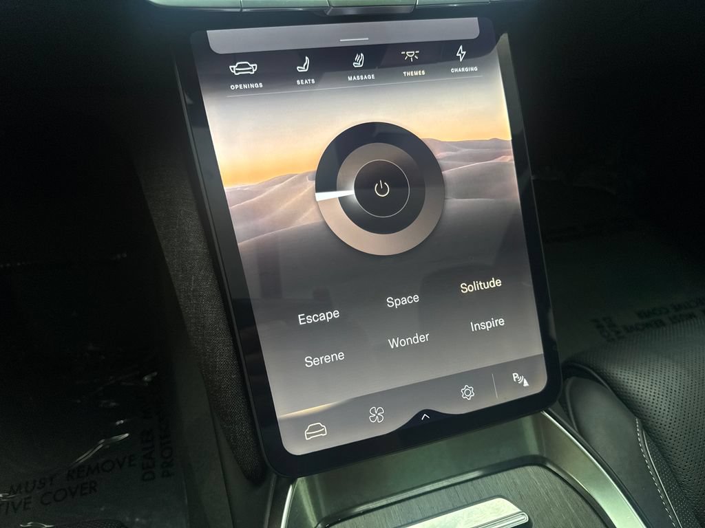 Used 2023 Lucid Air Grand Touring AWD/4WD image 70