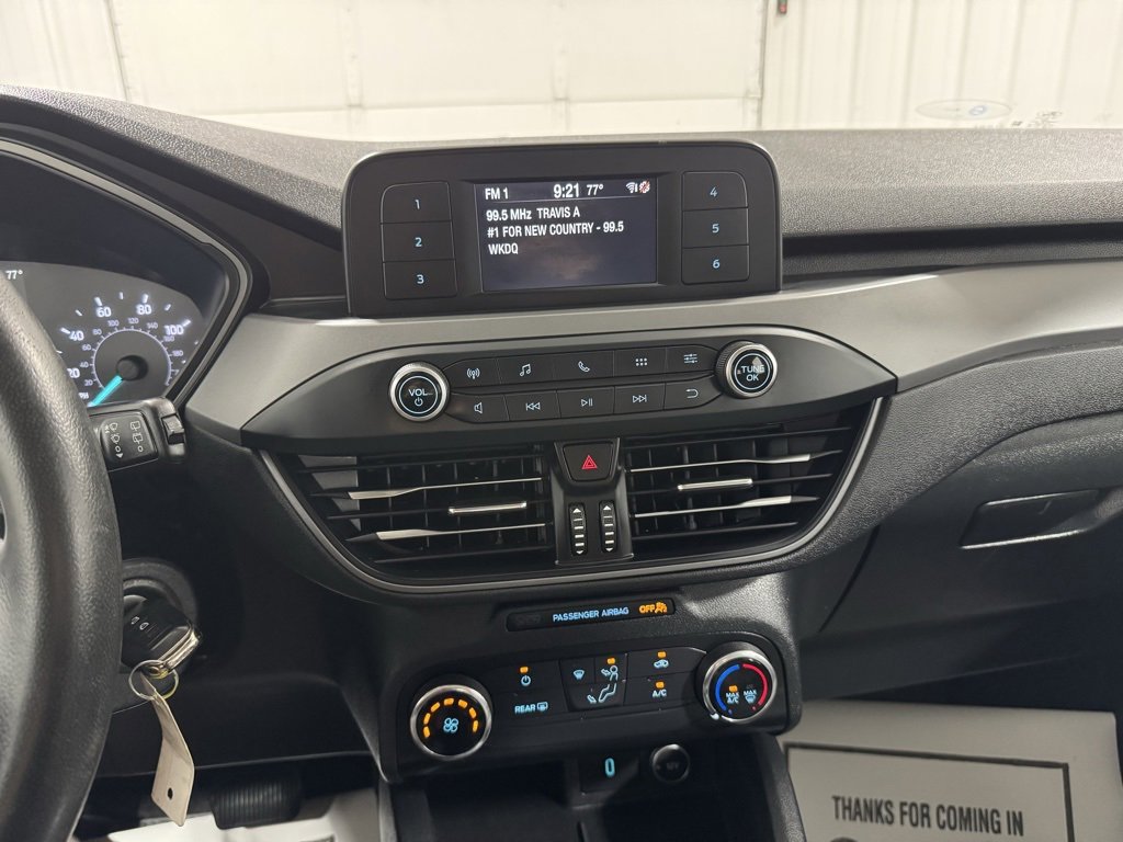 Used 2020 Ford Escape S image 16