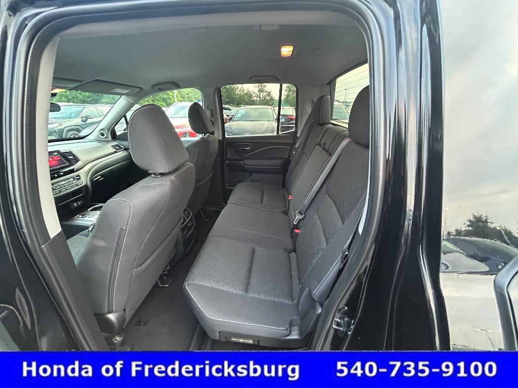 Certified 2023 Honda Ridgeline Sport image 28