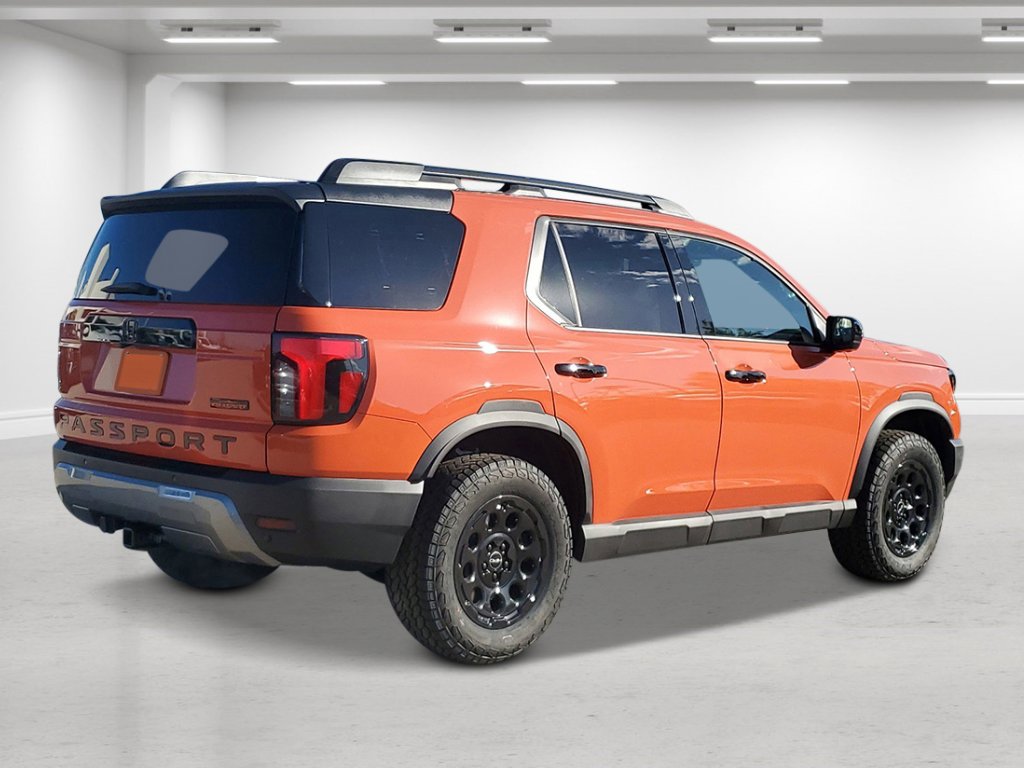 New 2026 Honda Passport TrailSport Elite image 3