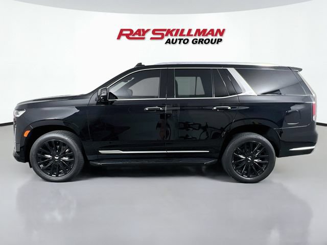 Used 2023 Cadillac Escalade Premium Luxury w/ LPO, Floor Liner Package AWD/4WD image 4