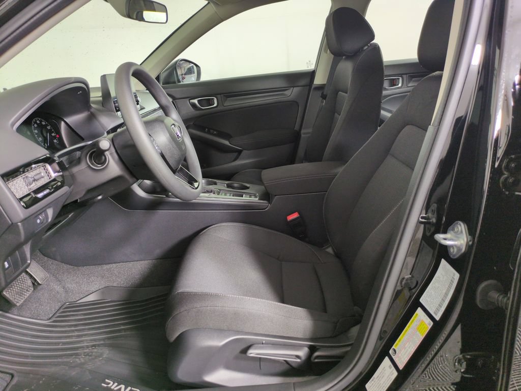 New 2026 Honda Civic LX image 9