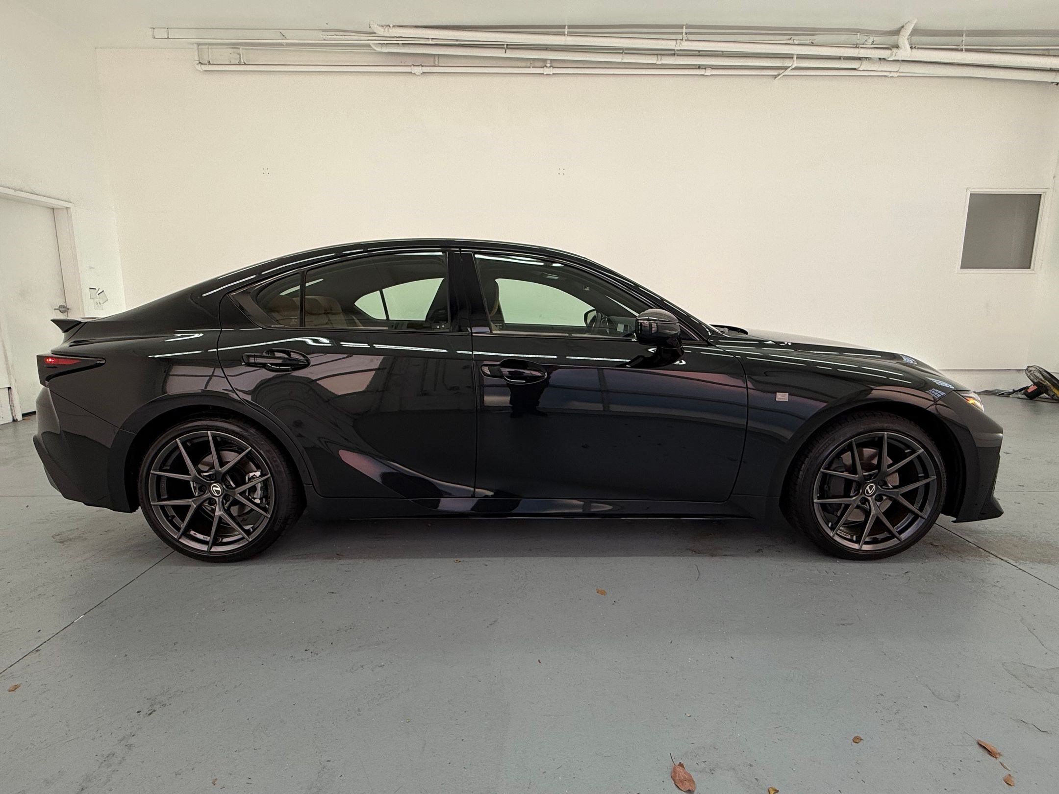 Used 2026 Lexus IS 350 F Sport w/ Accessory Package Z1 RWD image 7