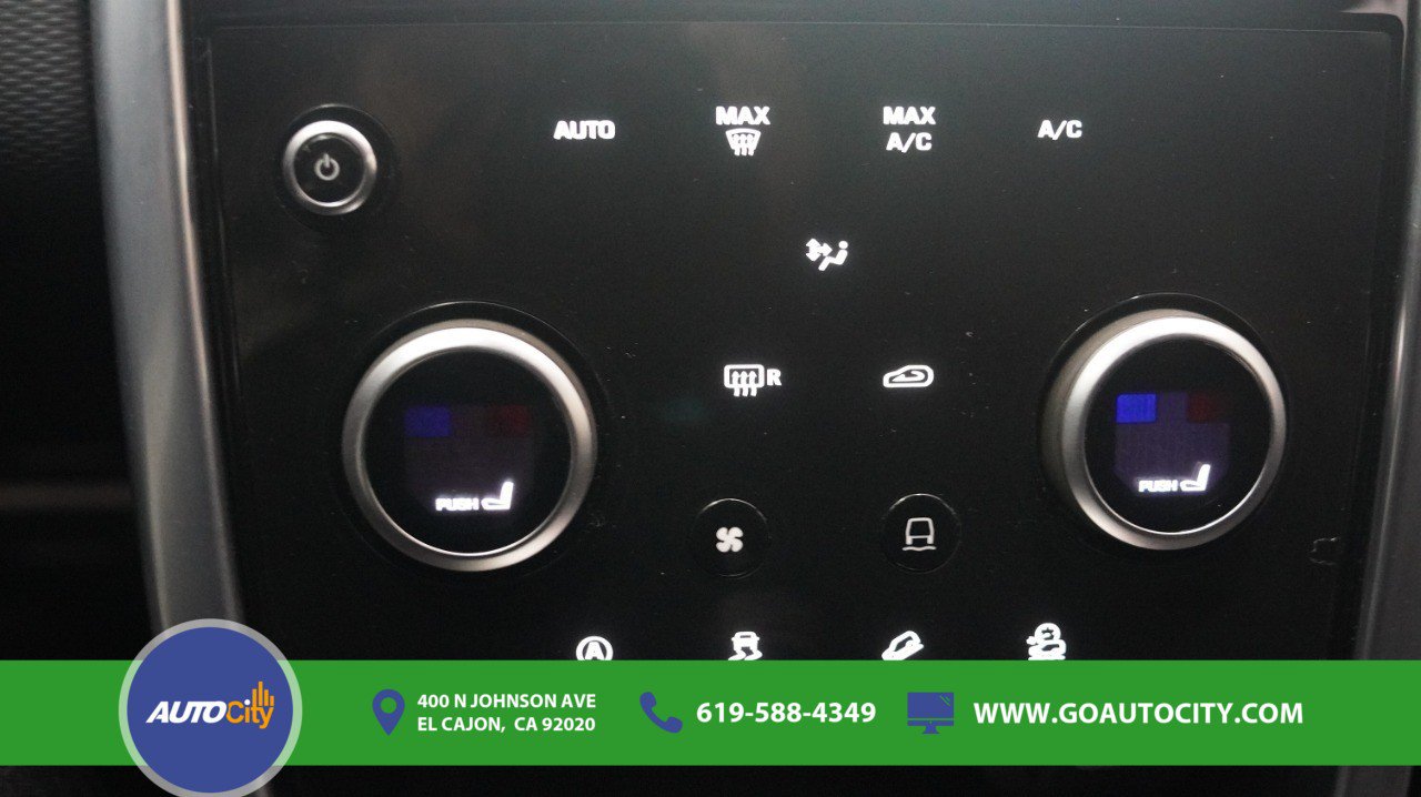 Used 2023 Land Rover Discovery Sport SE R-Dynamic AWD/4WD image 25
