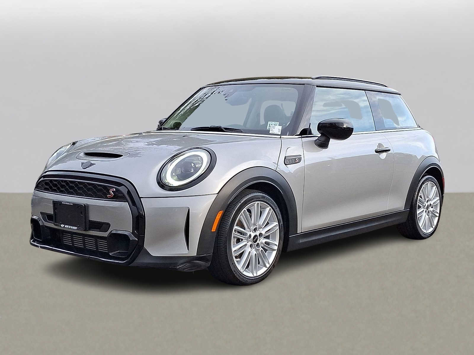 Certified 2024 MINI Cooper S